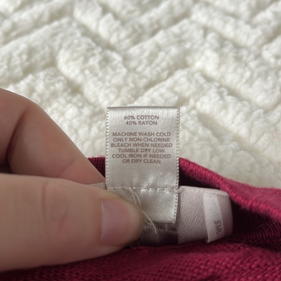 Loft Cardigan Size XS - Picture 5 of 6